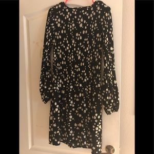 NWT Maje floral Daisy print minidress
